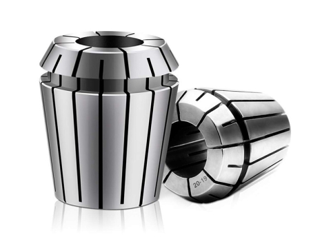 ER 系列筒夾 ER11、ER16、ER20、ER25、ER32、ER40、ER50