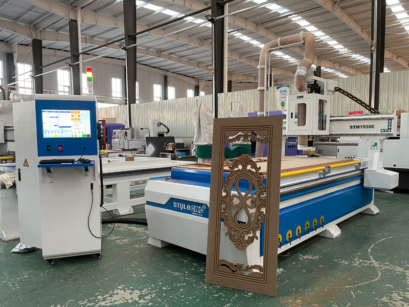 2025最棒的 5x10木工數(shù)控雕刻機(jī)（帶換刀裝置）