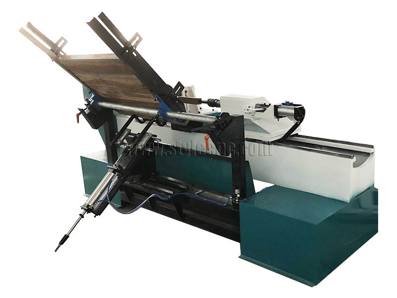 頂級自進給數(shù)控木工車床