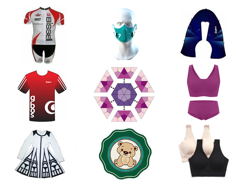 工業(yè)自動數(shù)字布料切割機出售