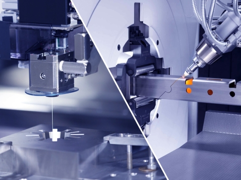 線切割與激光切割：哪一個更適合您？