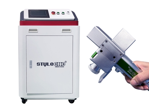 2025最暢銷的手持式光纖激光清潔機(jī)