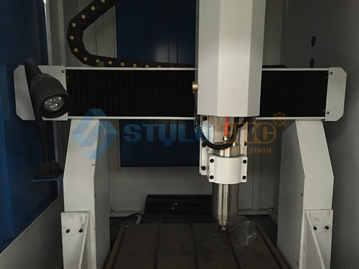 數(shù)控金屬雕刻機(jī)主軸