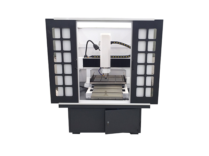 ST6060F 封閉式小型數(shù)控雕刻機