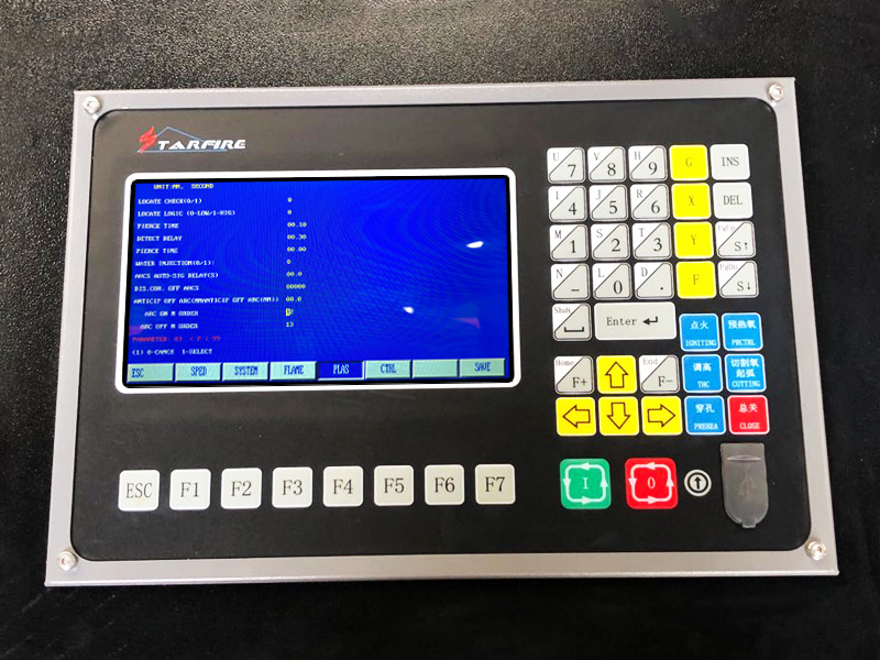 高清數(shù)控金屬加工等離子切割機(jī)