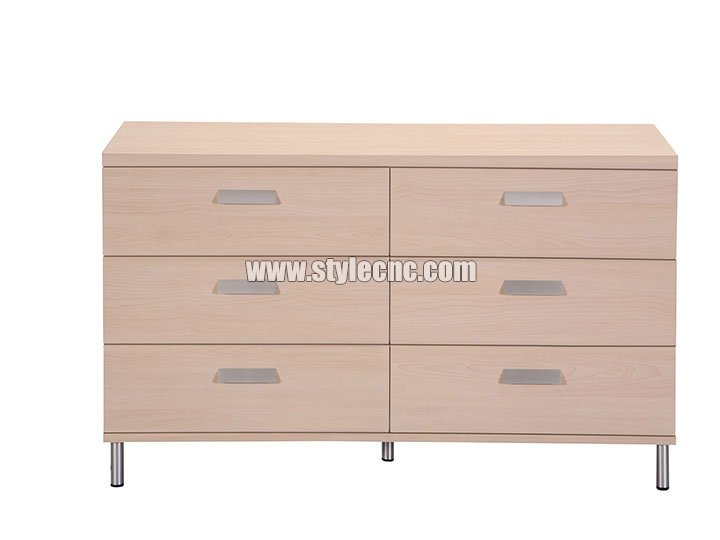 鞋柜制作項目嵌套數(shù)控雕刻機