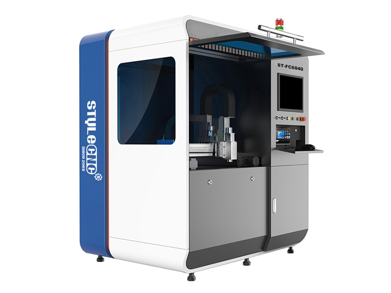 光纖激光切割機