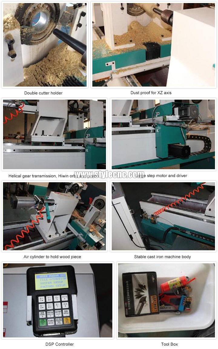 木工車床特點(diǎn)