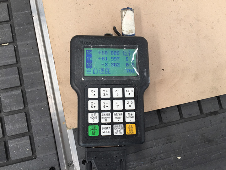 數(shù)控銑床DSP控制器