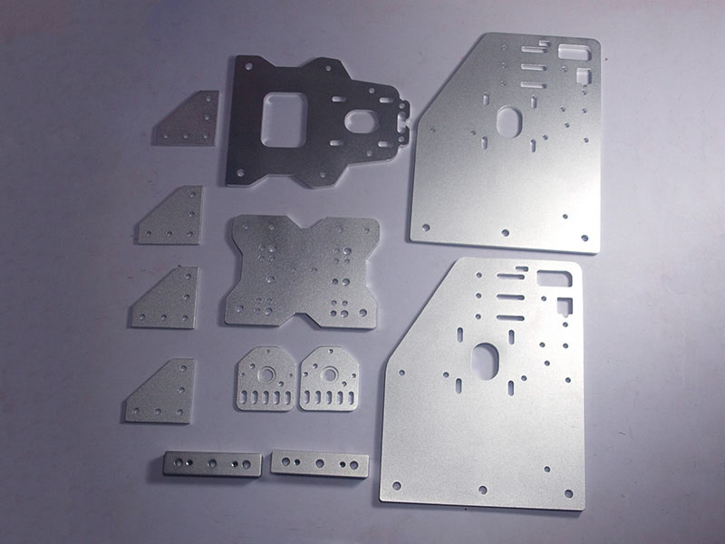 數(shù)控鋁板切割項目