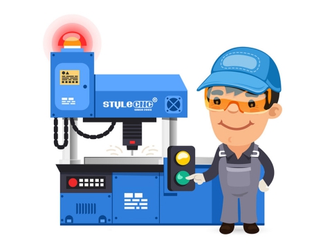 初學者如何使用數(shù)控雕刻機？