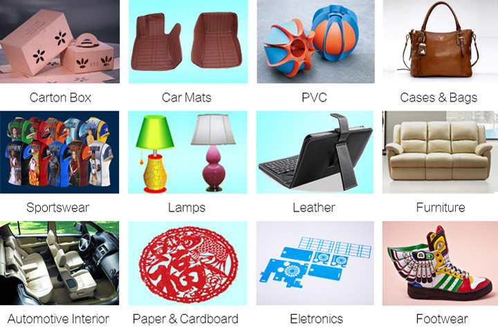 數(shù)字平板切割機項目