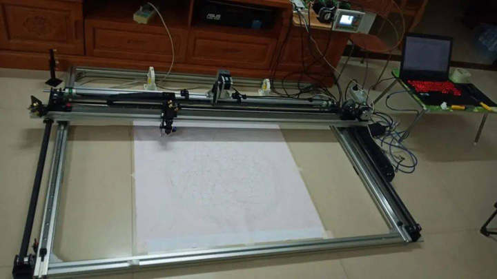 連接控制系統(tǒng)進行測試