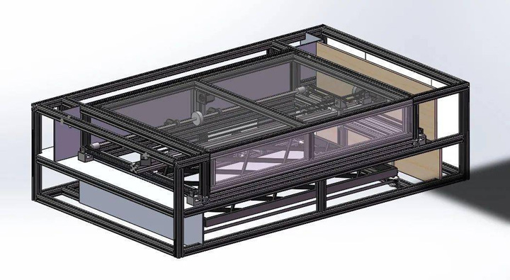 設(shè)計 Z 軸升降平臺