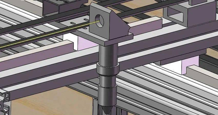 第三面鏡光路設(shè)計