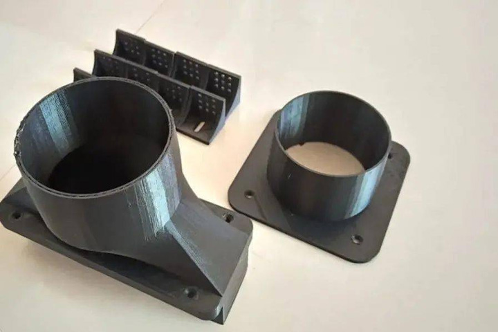 3D印刷出風(fēng)口