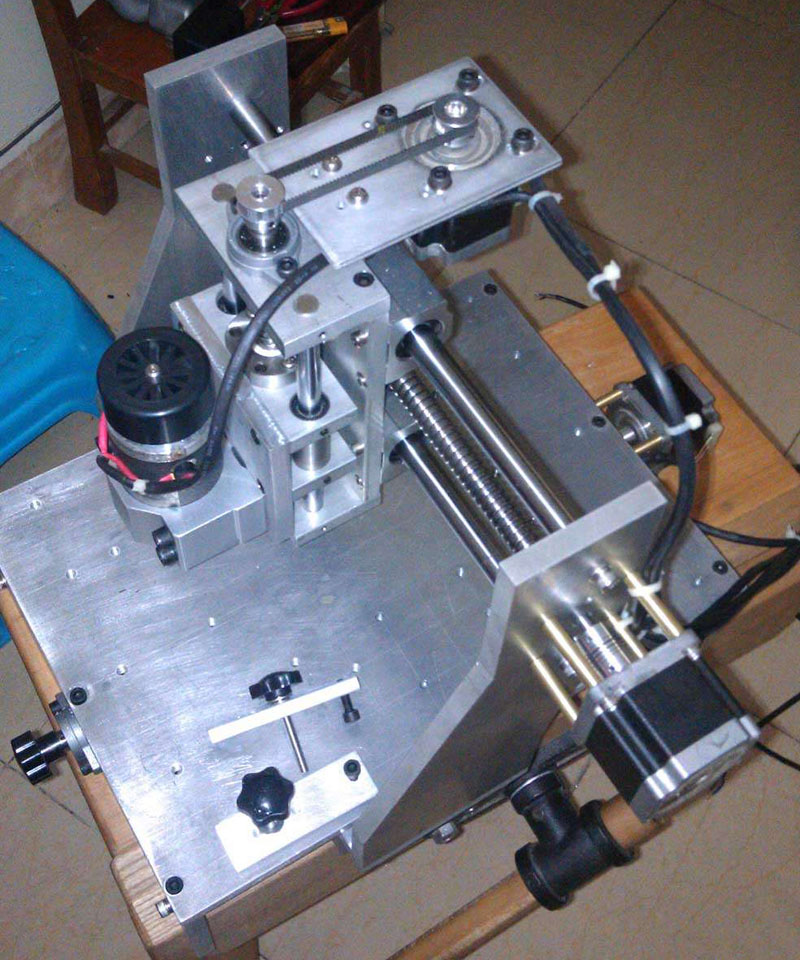 步進(jìn)電機(jī)固定