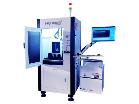 迷你激光金屬珠寶切割機(jī)，適用于銀、金、銅