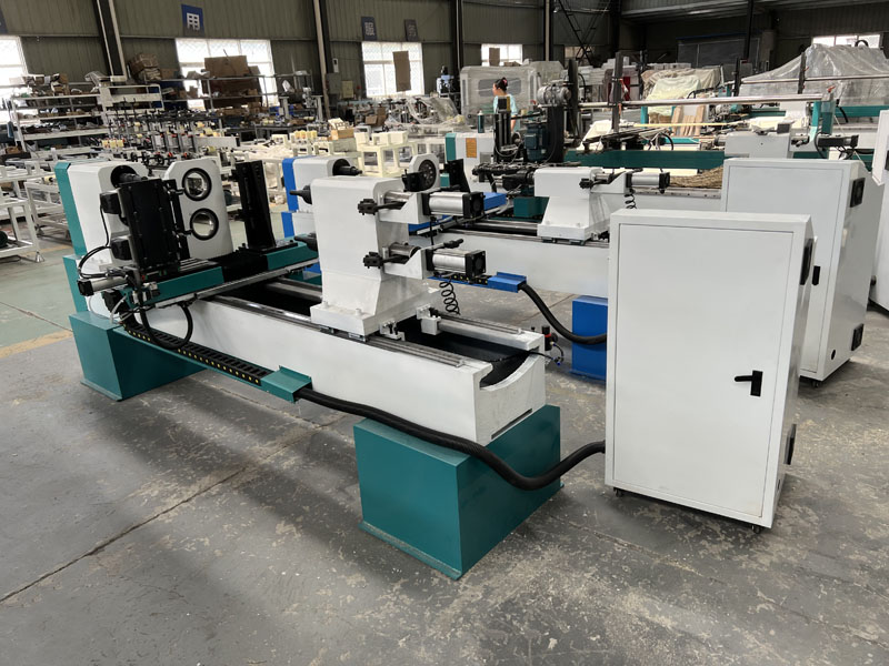 數(shù)控木工車床