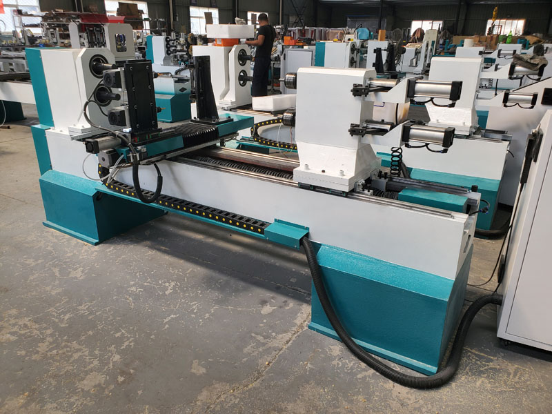 數(shù)控木工車床