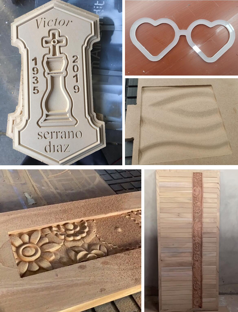 木數(shù)控銑床