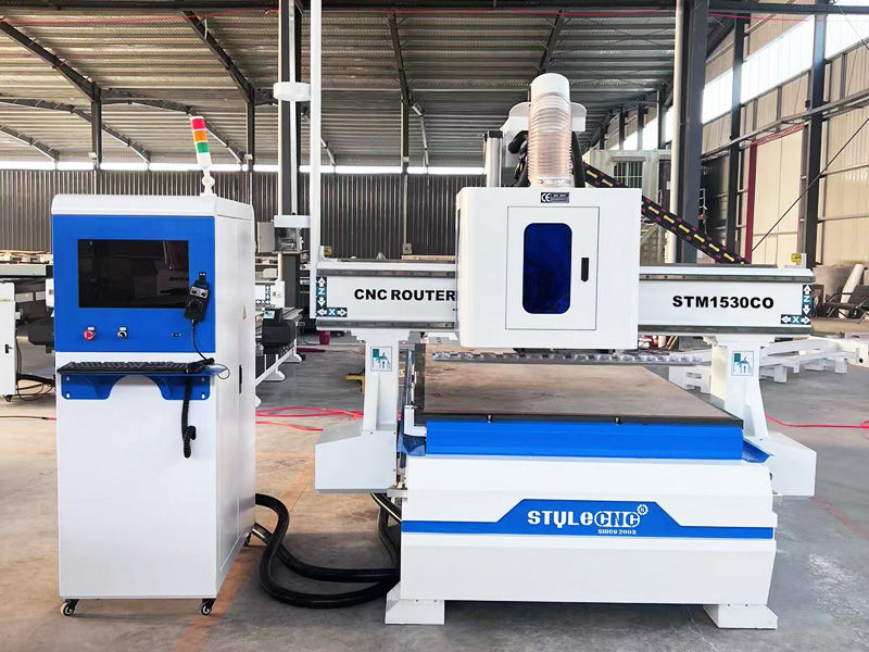 多用途 5' x 10' 帶振動(dòng)刀切割器的臺(tái)式套件 - STM1530CO