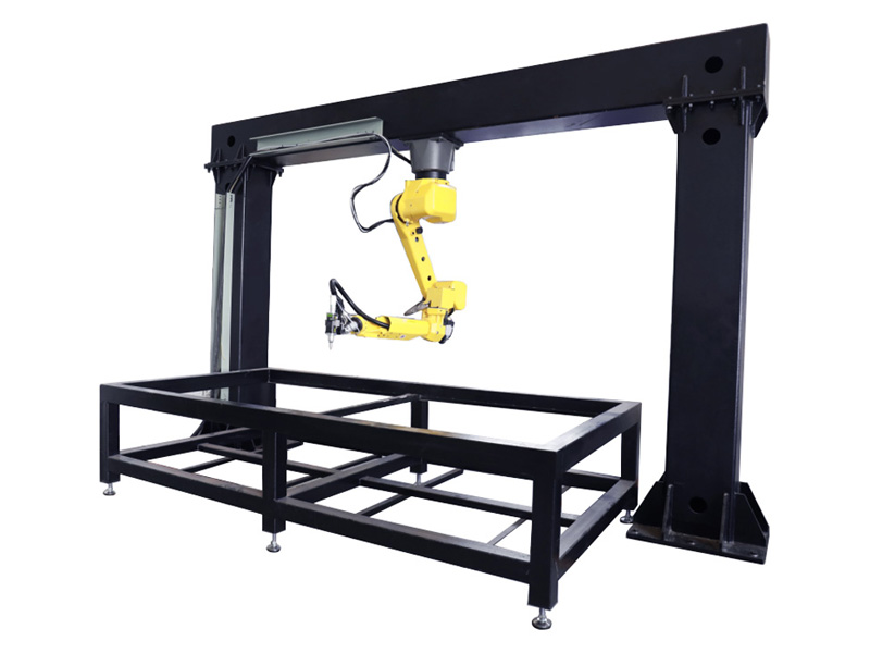 3D激光切割機器人
