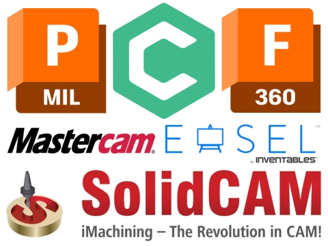 適合初學者和專業(yè)人士的數(shù)控編程軟件