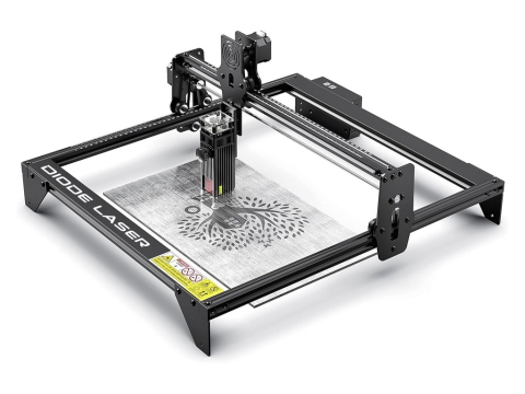 如何使用二極管激光器對金屬進行激光雕刻？
