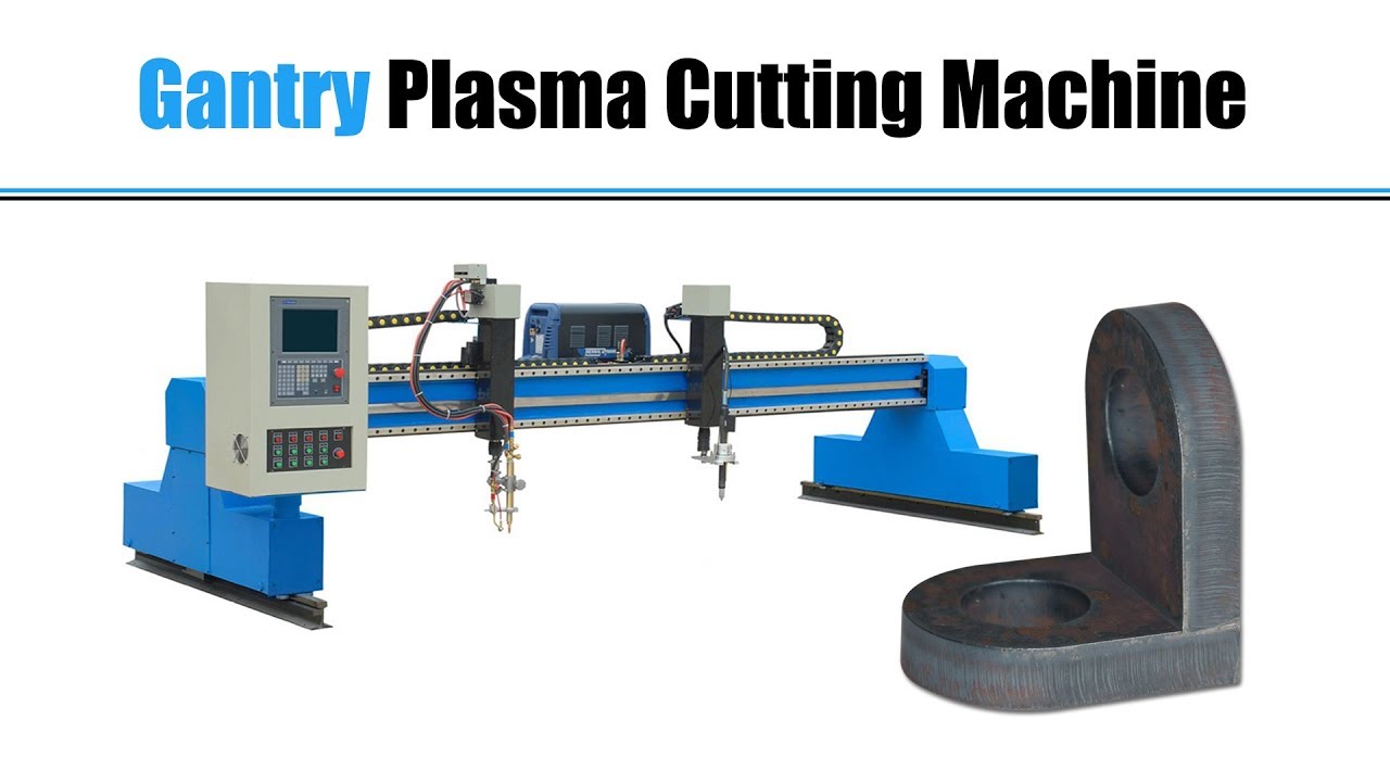 工業(yè)大型龍門等離子切割機(jī)出售