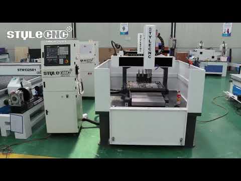 出售自動(dòng)數(shù)控金屬銑床