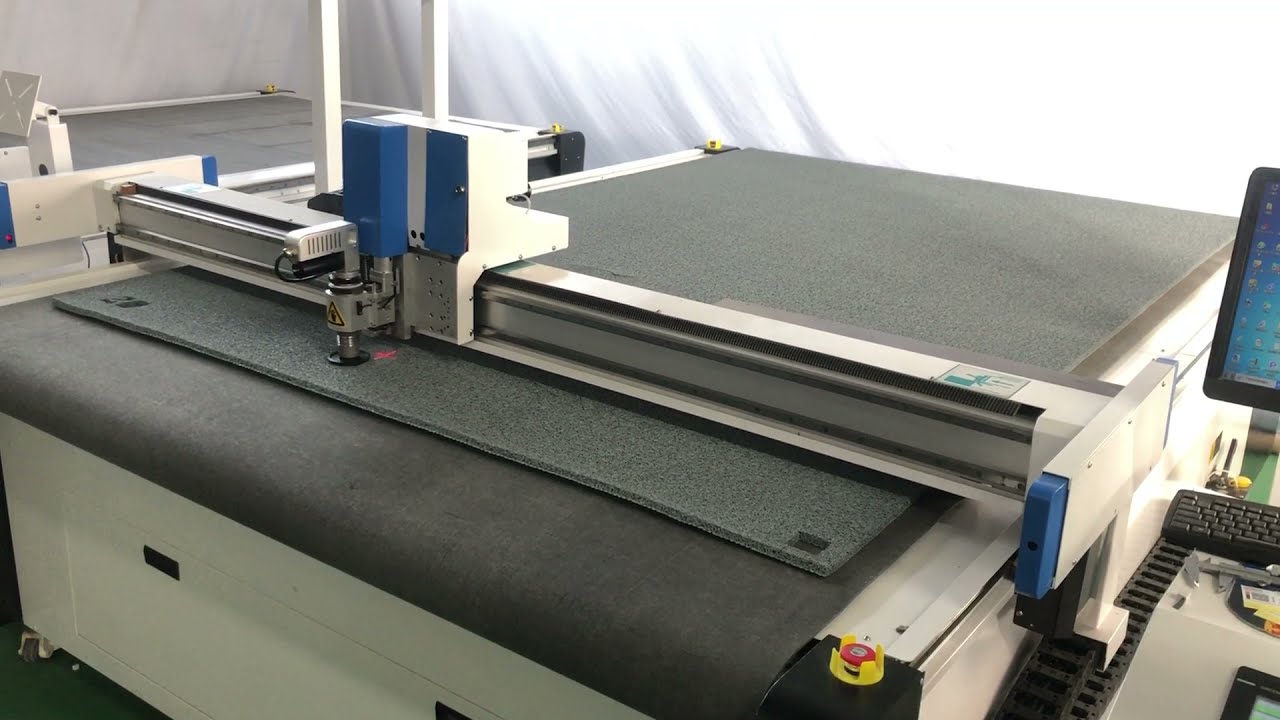 2025最暢銷振動(dòng)刀切割機(jī)